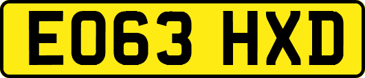 EO63HXD