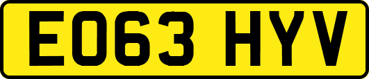 EO63HYV