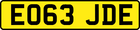 EO63JDE
