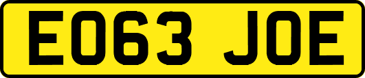 EO63JOE
