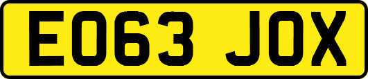 EO63JOX