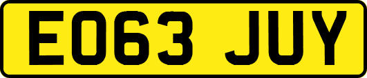 EO63JUY