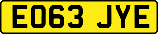 EO63JYE