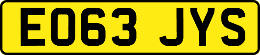 EO63JYS