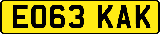 EO63KAK
