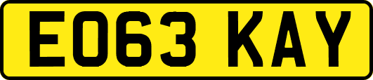 EO63KAY