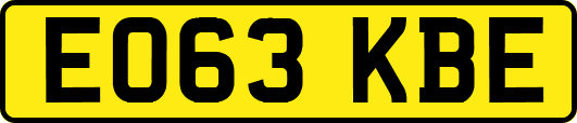 EO63KBE
