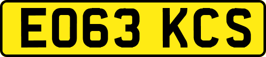 EO63KCS