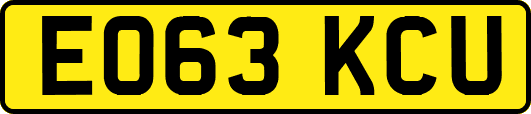 EO63KCU