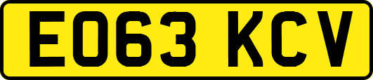 EO63KCV