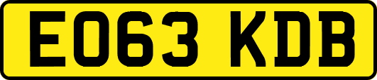 EO63KDB