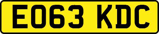 EO63KDC
