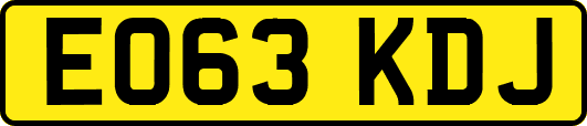EO63KDJ