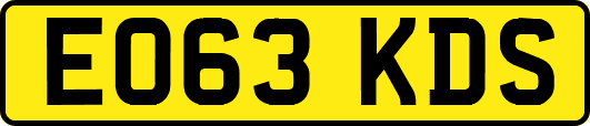 EO63KDS