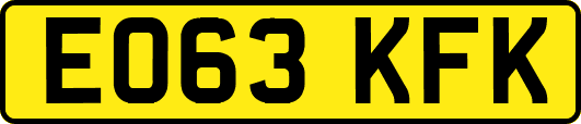 EO63KFK