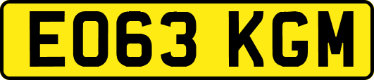 EO63KGM