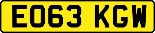 EO63KGW