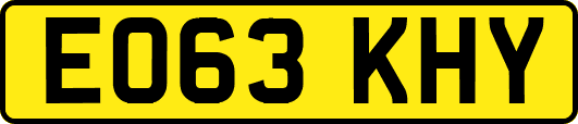 EO63KHY
