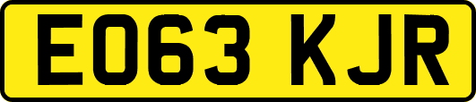 EO63KJR