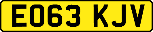 EO63KJV