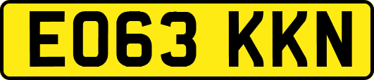 EO63KKN
