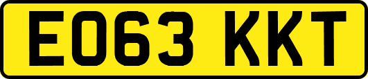EO63KKT