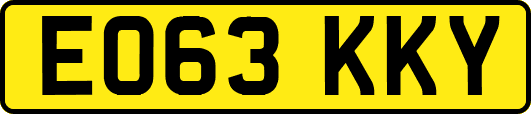 EO63KKY