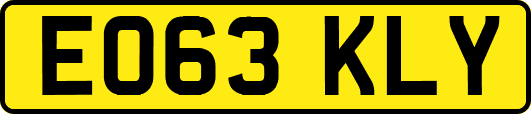 EO63KLY
