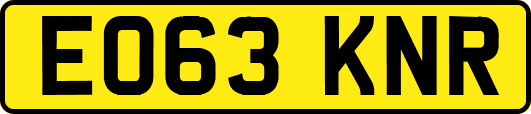 EO63KNR