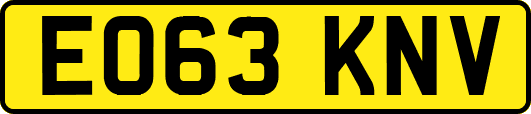 EO63KNV