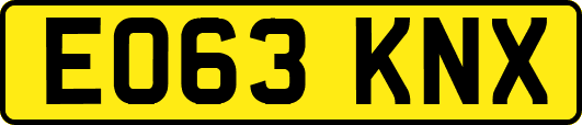 EO63KNX