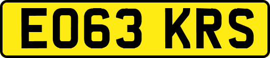 EO63KRS