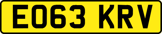EO63KRV