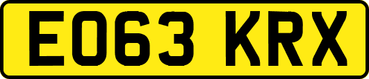 EO63KRX