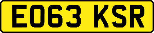 EO63KSR