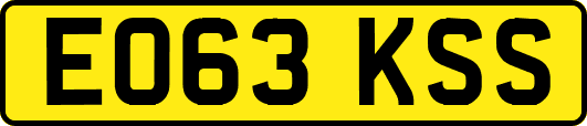 EO63KSS