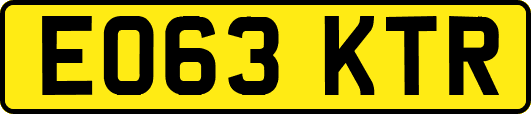 EO63KTR