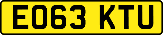 EO63KTU