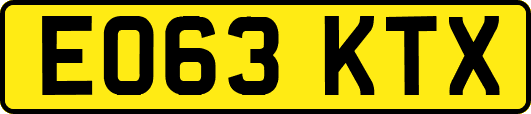 EO63KTX