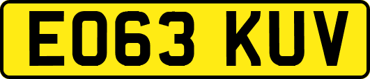 EO63KUV