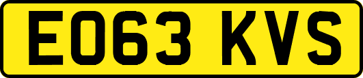 EO63KVS