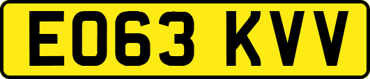 EO63KVV