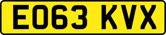 EO63KVX