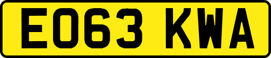 EO63KWA