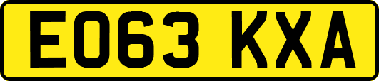 EO63KXA