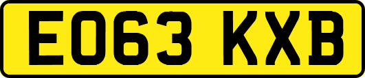 EO63KXB