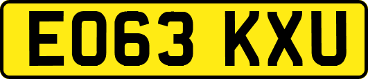 EO63KXU