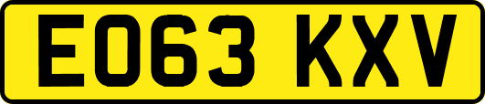 EO63KXV