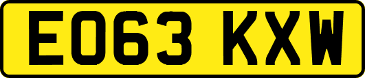EO63KXW