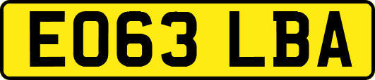 EO63LBA
